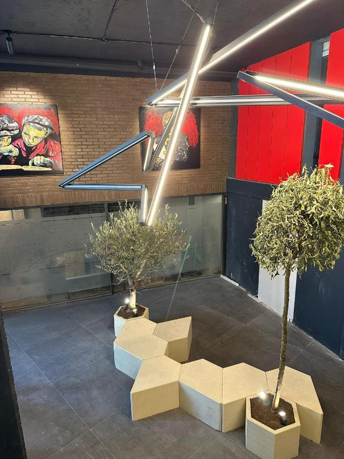 Piso En El Centro Hasta 8 Pax Con Garaje, Gimnasio, Ludoteca Y Salas De Reuniones Apartamento Oviedo