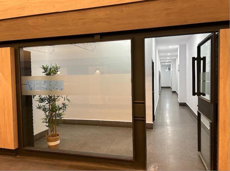 Piso En El Centro Hasta 8 Pax Con Garaje, Gimnasio, Ludoteca Y Salas De Reuniones